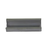 Aluminium BBT-00132-DR-725-MATTE SILVER