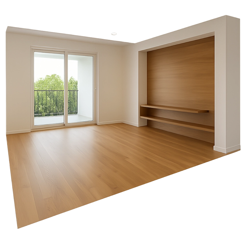 Dari Alam Tropis, Untuk Ruang yang Lebih Indah