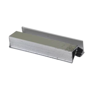 Gambar Aluminium BBT-00122-Q1027-MATTE SILVER