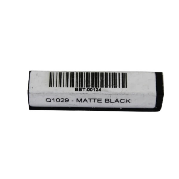 Aluminium BBT-00124-Q1029-MATTE BLACK