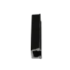 Aluminium BBT-00124-Q1029-MATTE BLACK