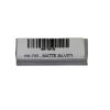 Gambar Aluminium BBT-00132-DR-725-MATTE SILVER