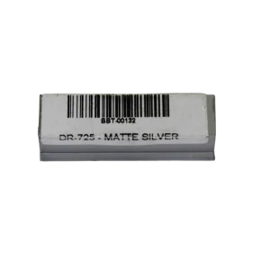 Gambar Aluminium BBT-00132-DR-725-MATTE SILVER