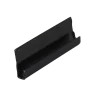 Gambar Aluminium BBT-00144-3-6.5MM-3-BLACK