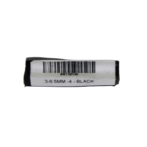 Aluminium BBT-00146-3-6.5MM-4-BLACK