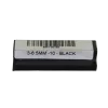 Aluminium BBT-00158-3-6.5MM-10-BLACK