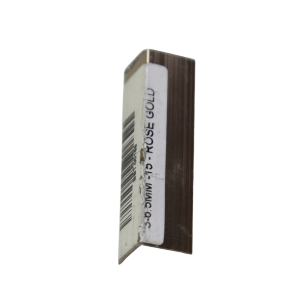 Aluminium BBT-00169-3-6.5MM-15-ROSE GOLD