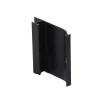 Aluminium BBT-00188-8MM-10-BLACK