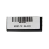 Aluminium BBT-00192-8MM-12-BLACK