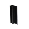 Aluminium BBT-00192-8MM-12-BLACK