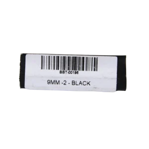 Aluminium BBT-00196-9MM-2-BLACK