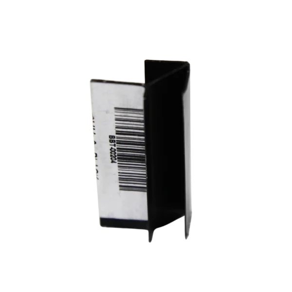 Aluminium BBT-00204-9MM-6-BLACK