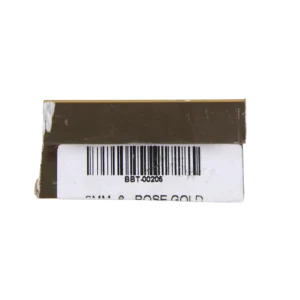 Aluminium BBT-00205-9MM-6-ROSE GOLD