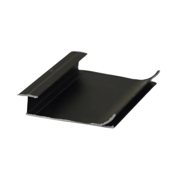 Aluminium BBT-00208-9MM-8-BLACK