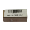 Aluminium BBT-00217-9MM-13-ROSE GOLD