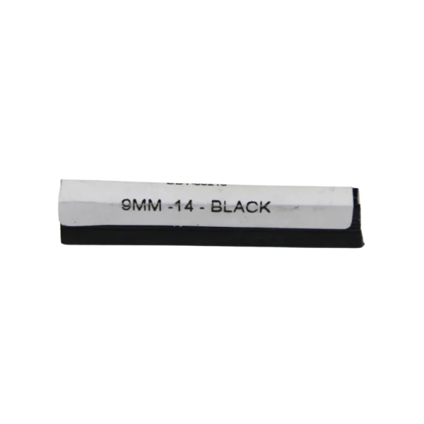 Aluminium BBT-00218-9MM-14-BLACK