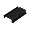 Aluminium BBT-00222-9MM-16-BLACK
