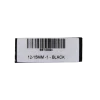 Aluminium BBT-00224-12-15MM-1-BLACK