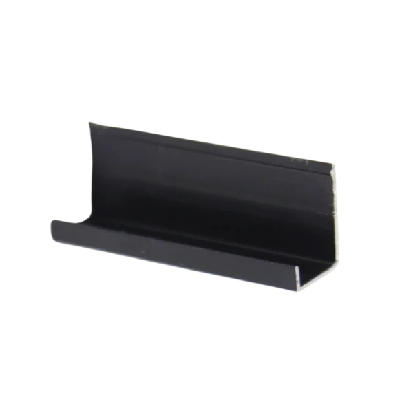 Aluminium BBT-00224-12-15MM-1-BLACK