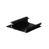 Aluminium BBT-00228-12-15MM-3-BLACK