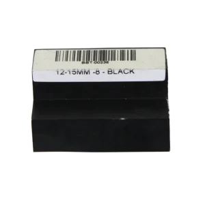 Aluminium BBT-00236-12-15MM-8-BLACK