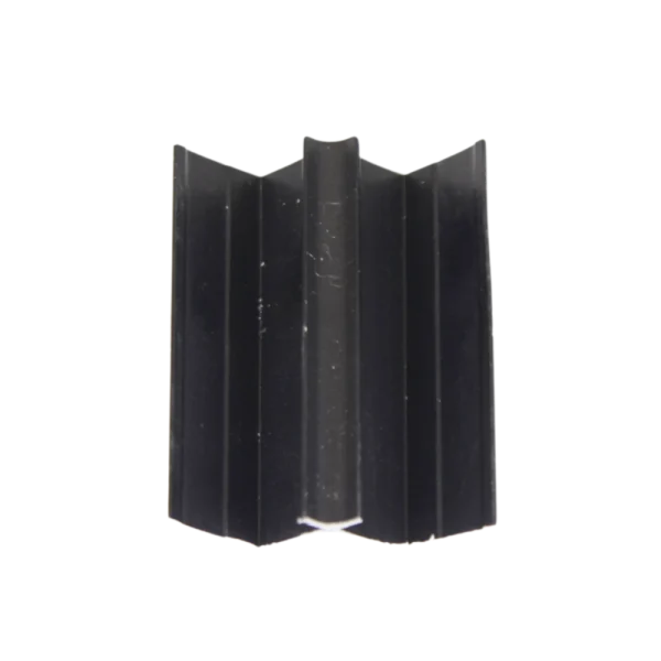 Aluminium BBT-00236-12-15MM-8-BLACK