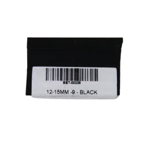 Aluminium BBT-00238-12-15MM-9-BLACK