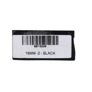 Aluminium BBT-00248-18MM-2-BLACK