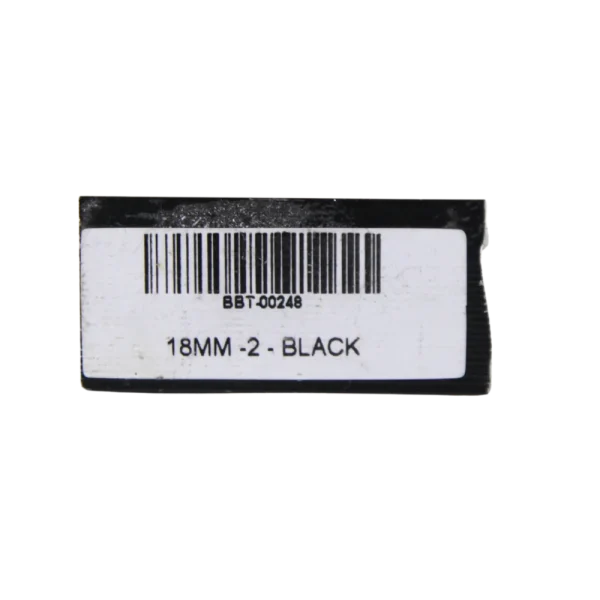 Aluminium BBT-00248-18MM-2-BLACK