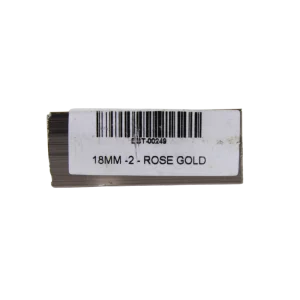 Aluminium BBT-00249-18MM -2-ROSE GOLD
