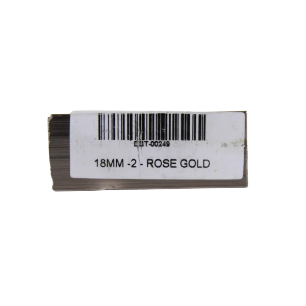 Aluminium BBT-00249-18MM -2-ROSE GOLD