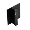 Aluminium BBT-00250-18MM-3-BLACK