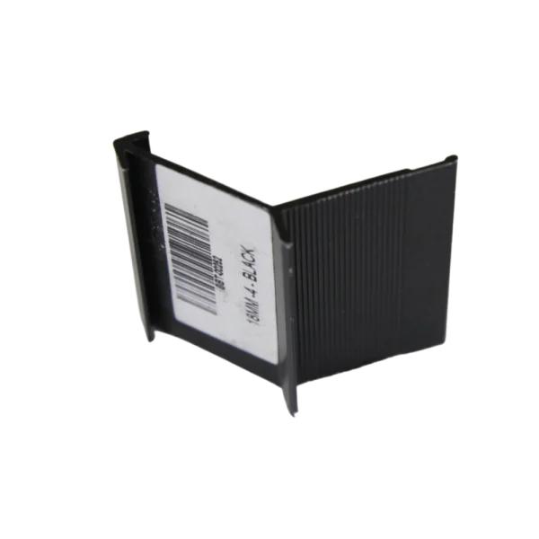Aluminium BBT-00252-18MM-4-BLACK