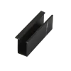 Aluminium BBT-00256-18MM-6-BLACK