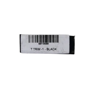 Aluminium BBT-00258-T TRIM-1-BLACK