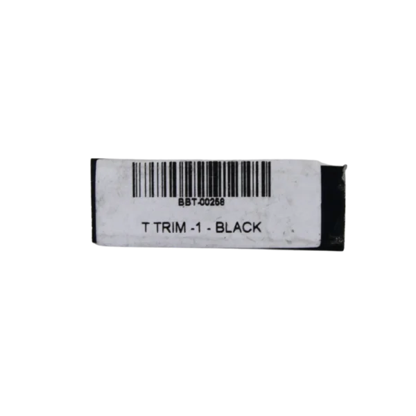 Aluminium BBT-00258-T TRIM-1-BLACK