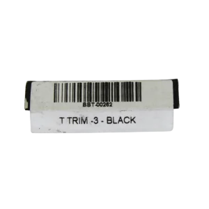 Aluminium BBT-00262-T TRIM-2-BLACK