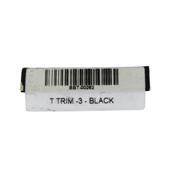 Aluminium BBT-00262-T TRIM-2-BLACK
