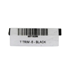 Aluminium BBT-00266-T TRIM-5-BLACK