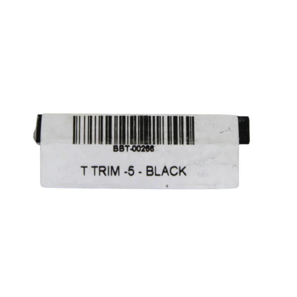 Aluminium BBT-00266-T TRIM-5-BLACK