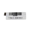 Aluminium BBT-00267-T TRIM-5-ROSE GOLD