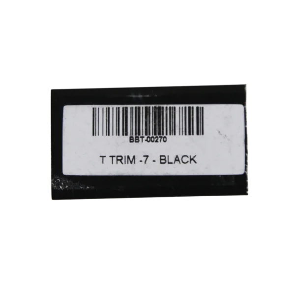 Aluminium BBT-00270-T TRIM-7-BLACK