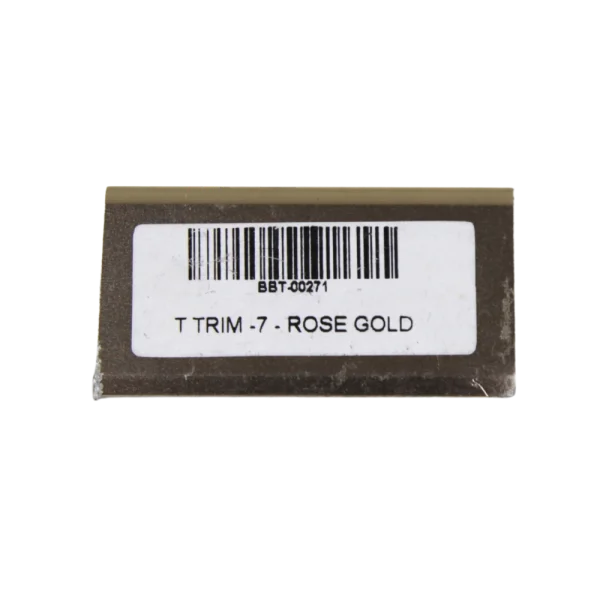 Aluminium BBT-00271-T TRIM-7-ROSE GOLD
