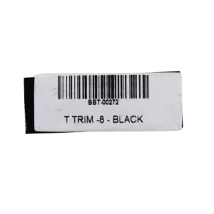 Aluminium BBT-00272-T TRIM-8-BLACK