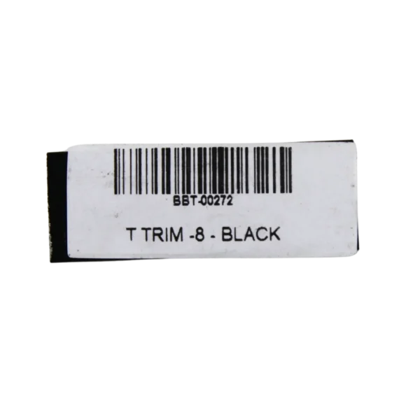 Aluminium BBT-00272-T TRIM-8-BLACK