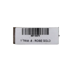 Aluminium BBT-00273-T TRIM-8-ROSE GOLD