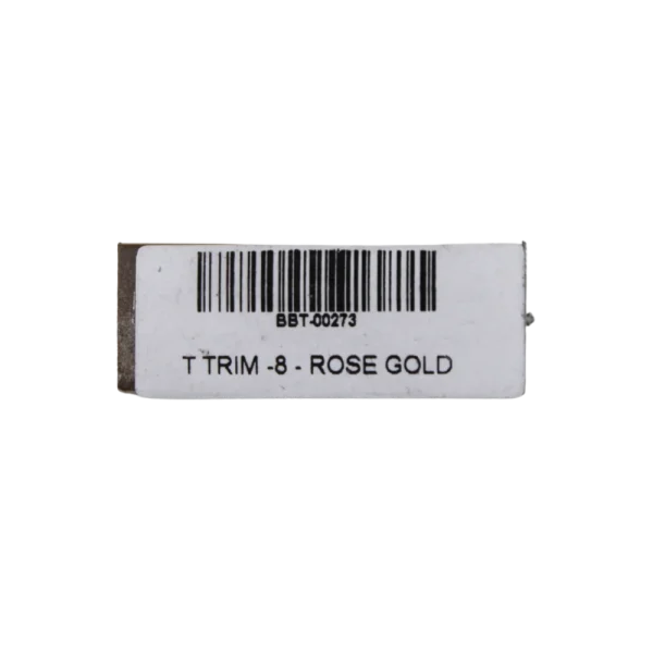Aluminium BBT-00273-T TRIM-8-ROSE GOLD