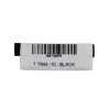 Aluminium BBT-00276-T TRIM-10-BLACK