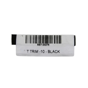 Aluminium BBT-00276-T TRIM-10-BLACK