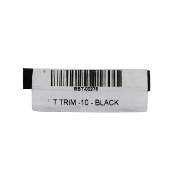 Aluminium BBT-00276-T TRIM-10-BLACK